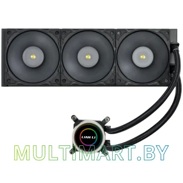 Кулер Lian Li Galahad II Trinity Performance 360 Black (G89.GA2P36B.01)